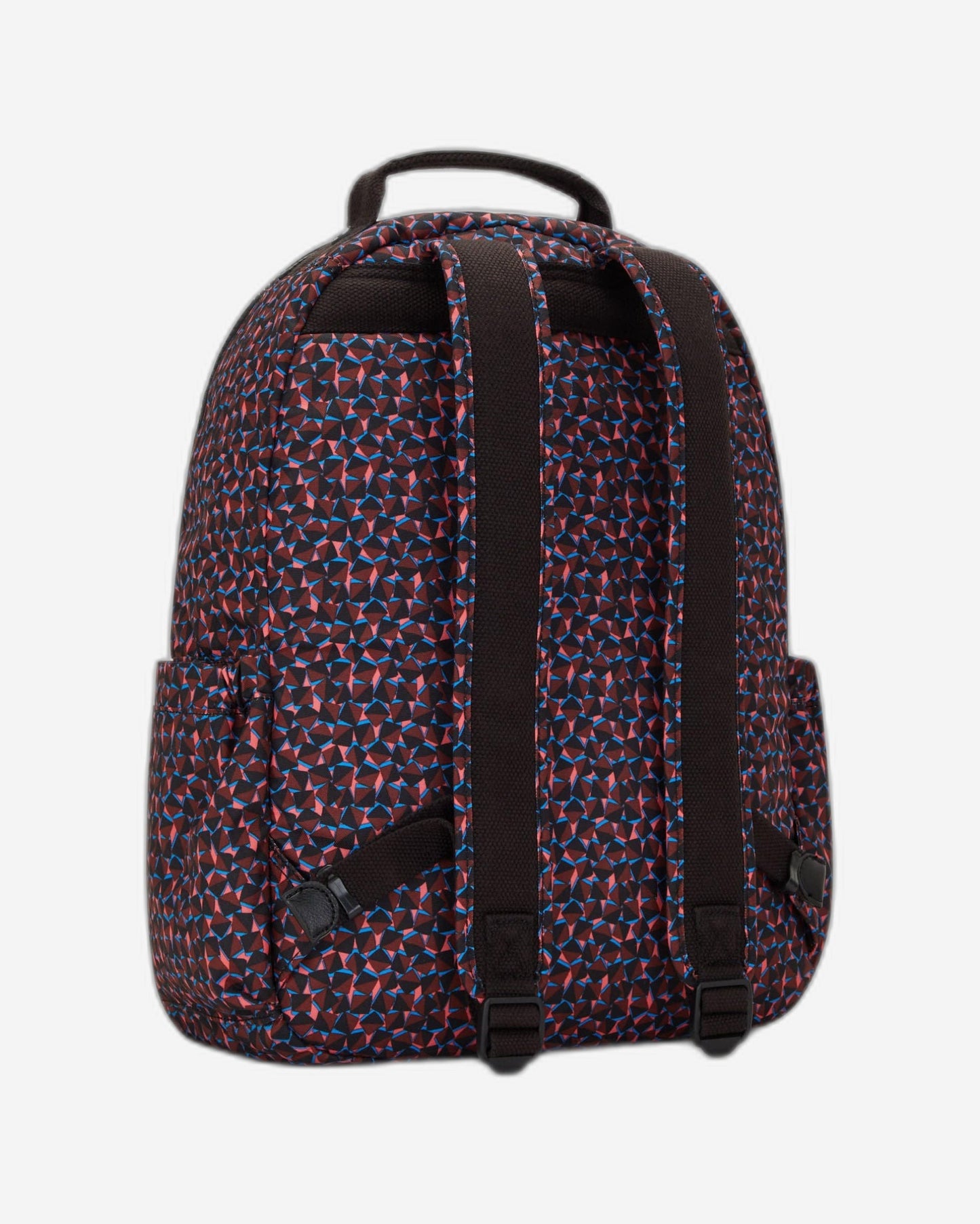 Kipling Seoul Happy Squares Large Backpack C2I6269-B3X