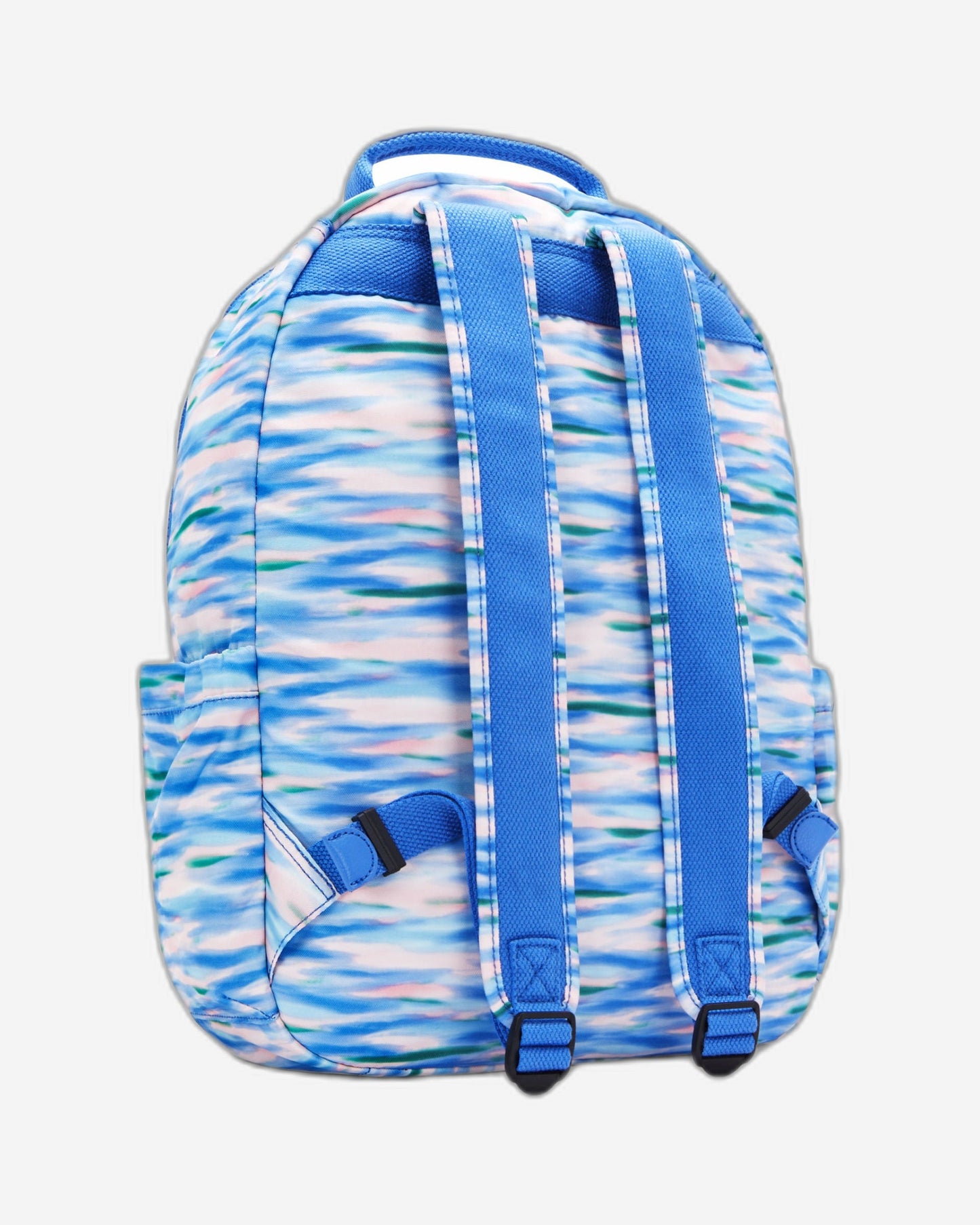 Kipling Seoul Diluted Blue Large Backpack C2I6269-TX9