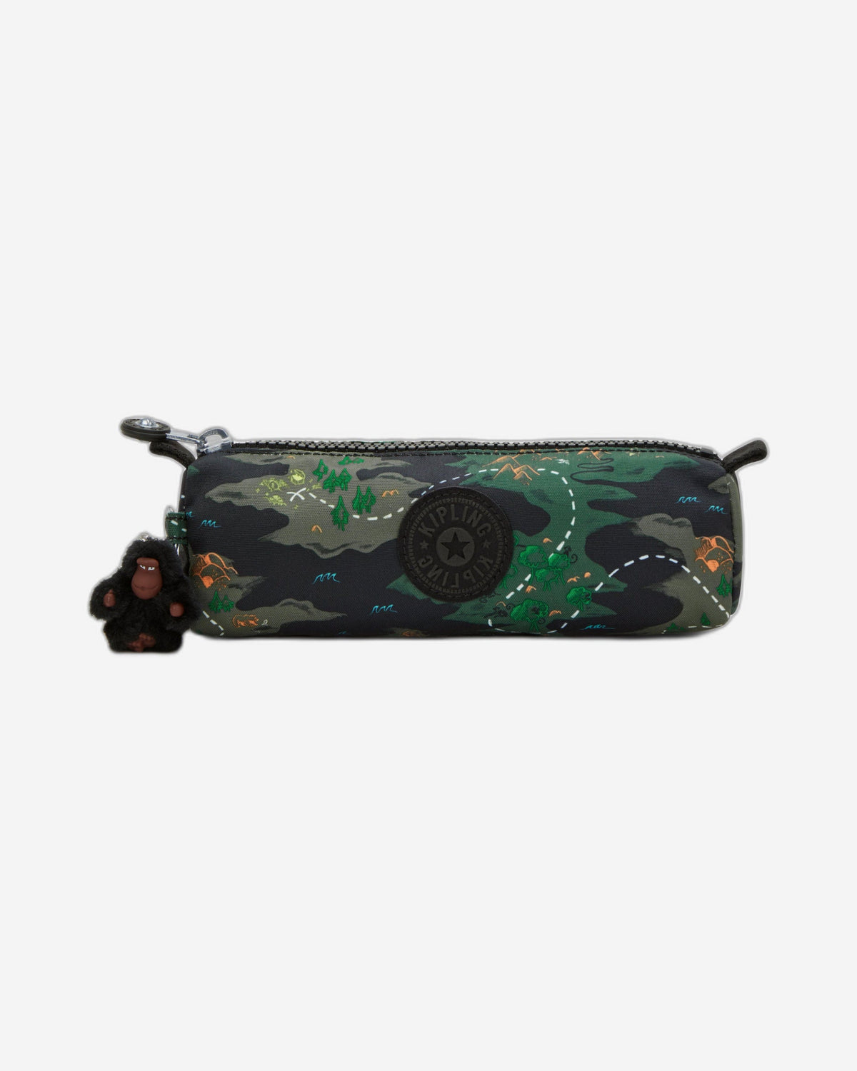 KIPLING Freedom Camo Treasure Medium pencase I6310-3PB