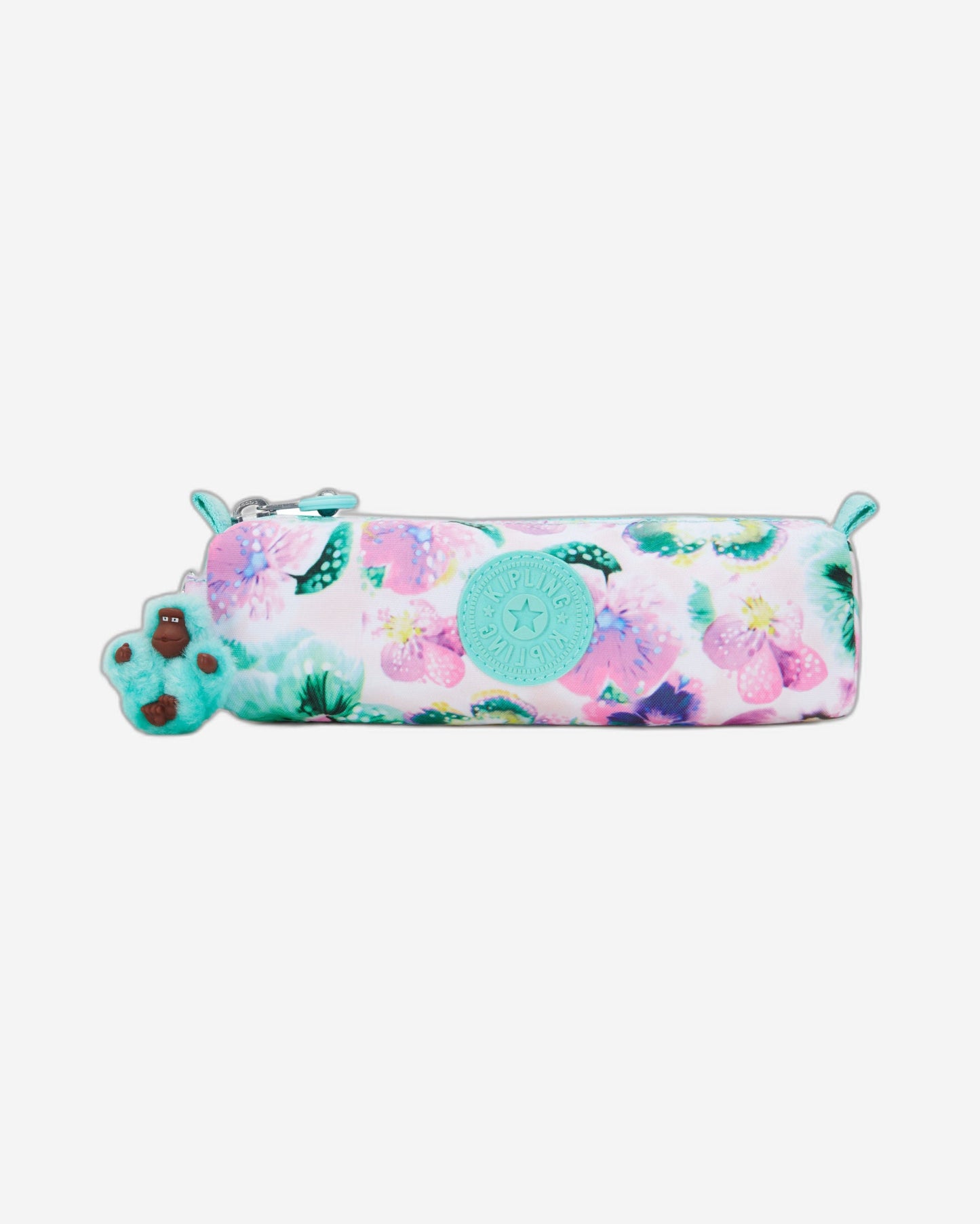 Kipling Freedom Aqua Blossom Medium Pencase C2I6310-7EC