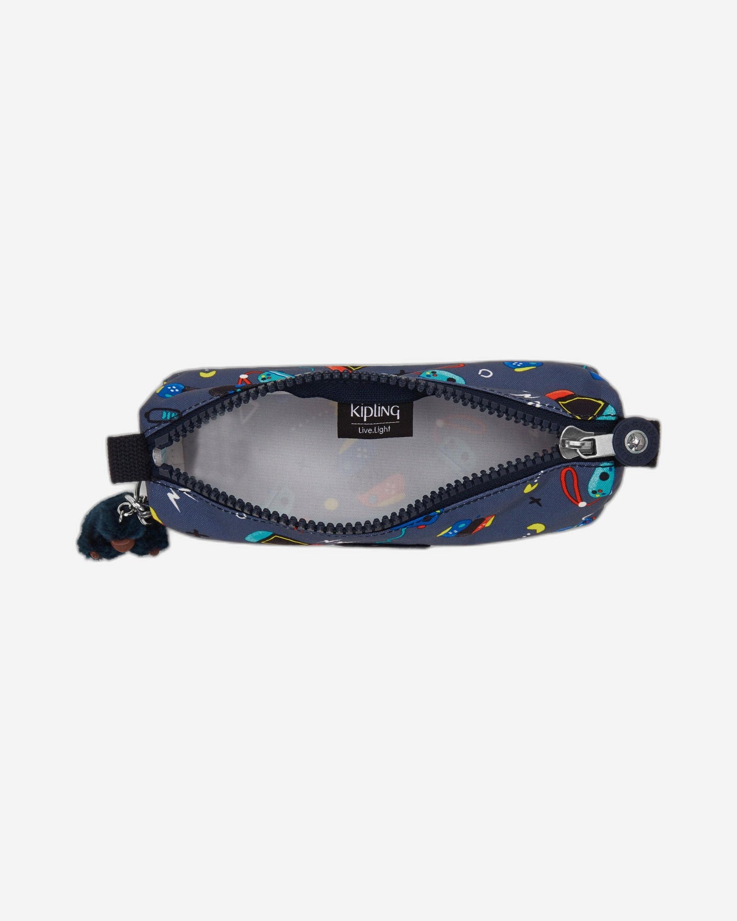 Kipling Freedom Gaming Grey Medium Pencase C2I6310-T6T