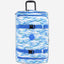 Kipling Aviana M Diluted Blue Medium Wheeled Suitcase C2I6311-TX9