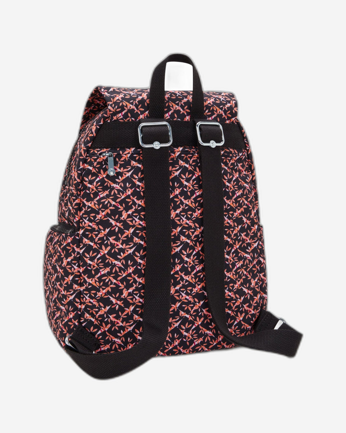 Kipling City Zip S Dancing Bouquet Small Backpack I6345-46X