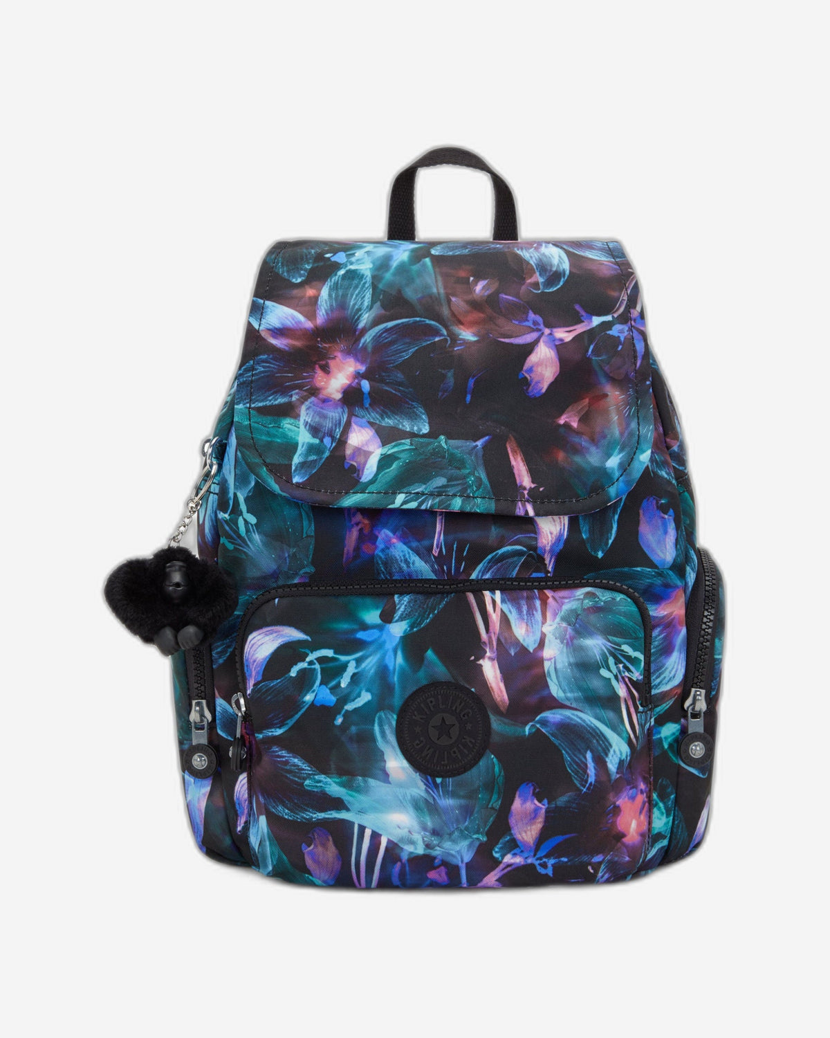 Kipling City Zip S Spectral Orchid Small Backpack I6345-7DP