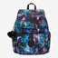 Kipling City Zip S Spectral Orchid Small Backpack I6345-7DP