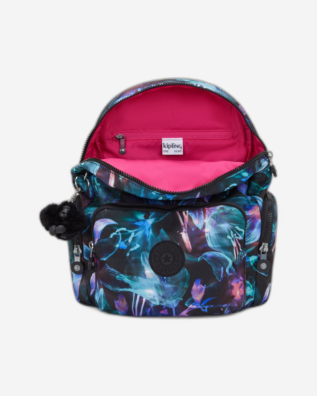 Kipling City Zip S Spectral Orchid Small Backpack I6345-7DP