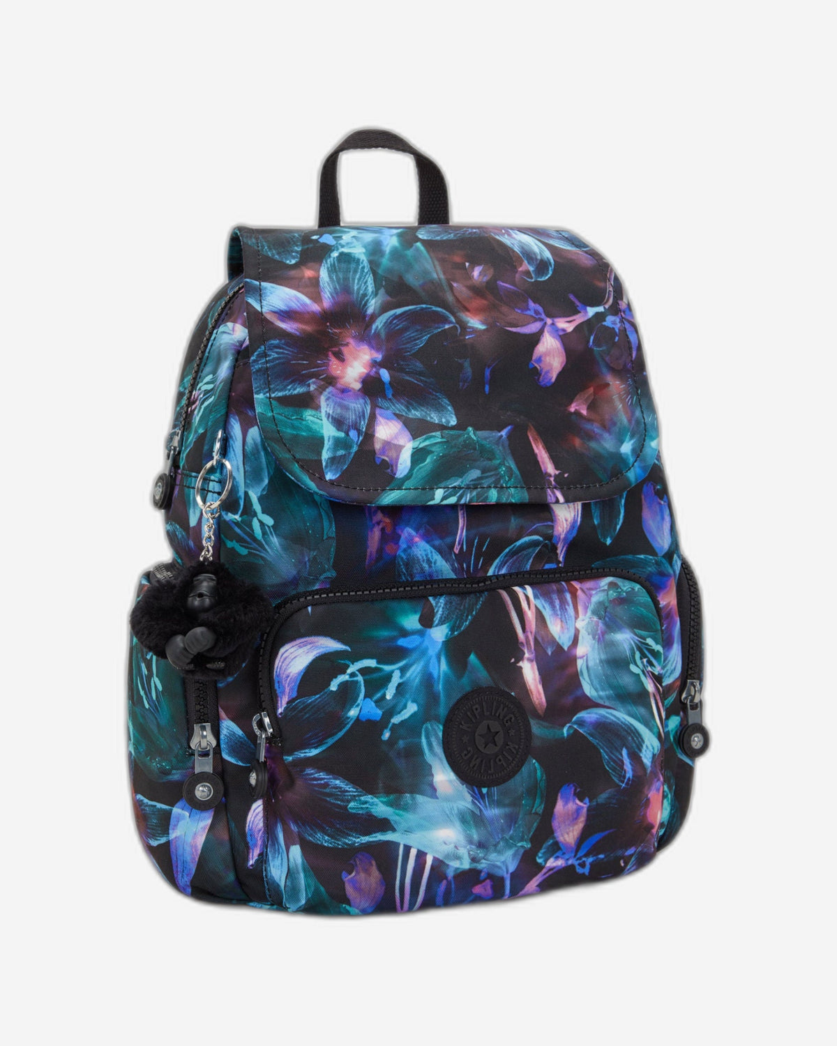 Kipling City Zip S Spectral Orchid Small Backpack I6345-7DP
