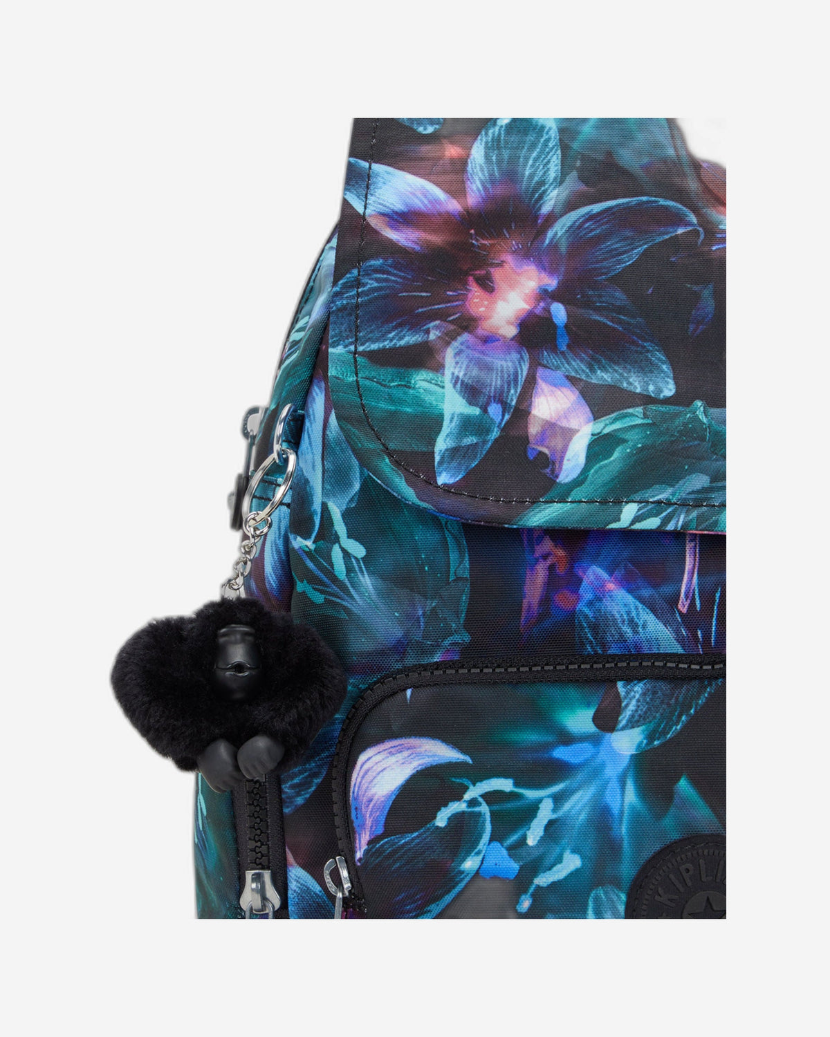 Kipling City Zip S Spectral Orchid Small Backpack I6345-7DP