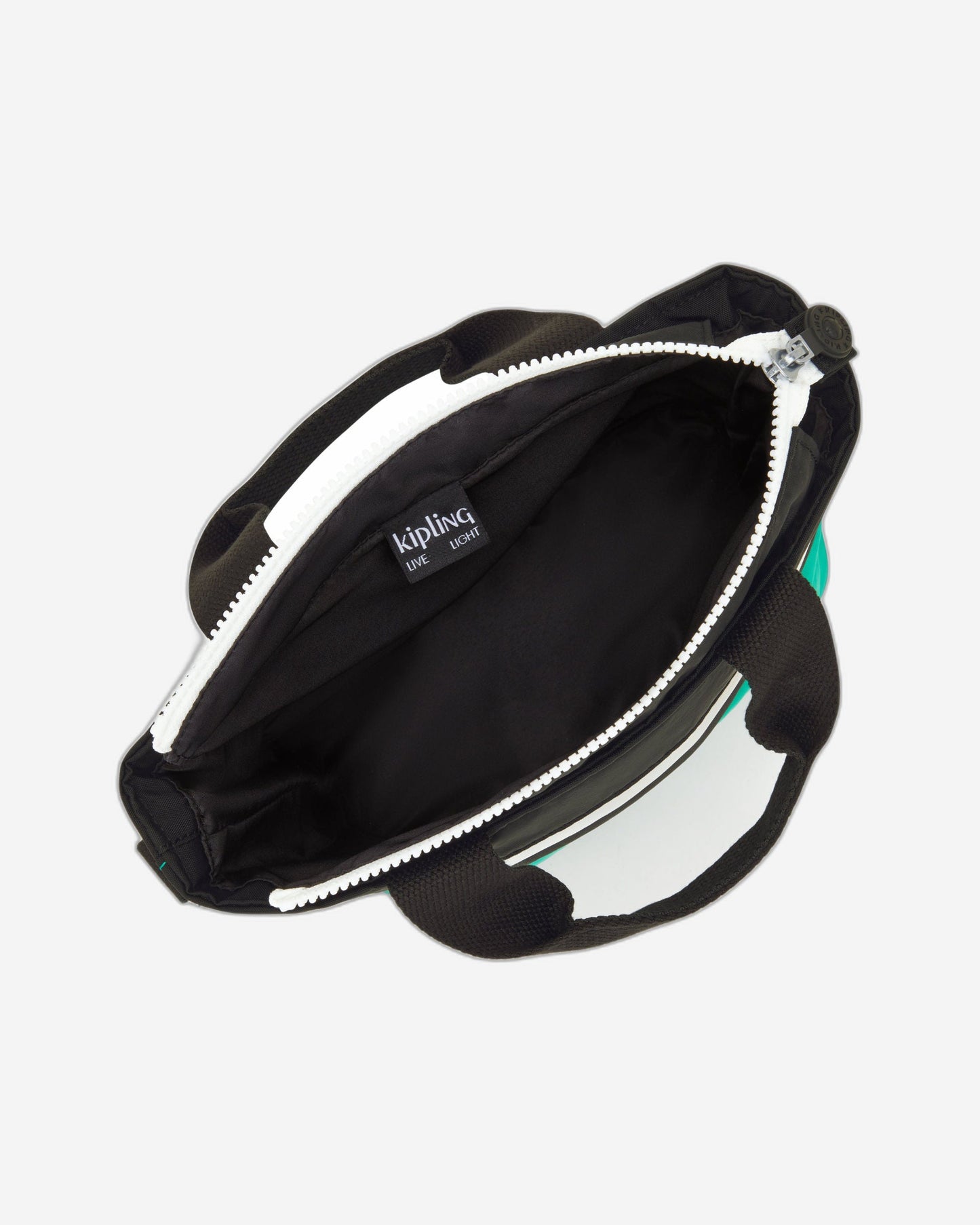 Kipling Minta Deep G Black Bl Small Shoulder Bag C2I6370-6NT