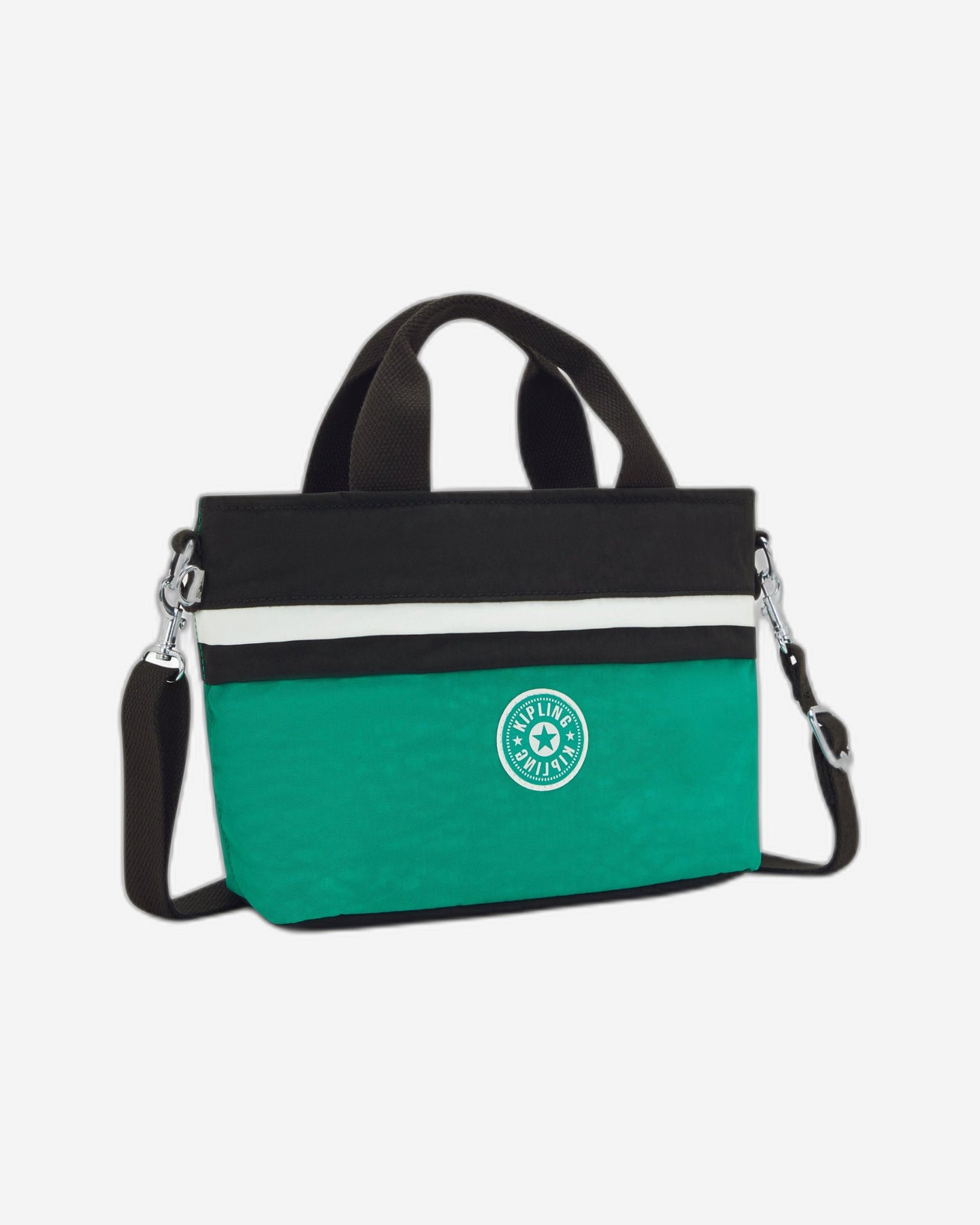Kipling Minta Deep G Black Bl Small Shoulder Bag C2I6370-6NT