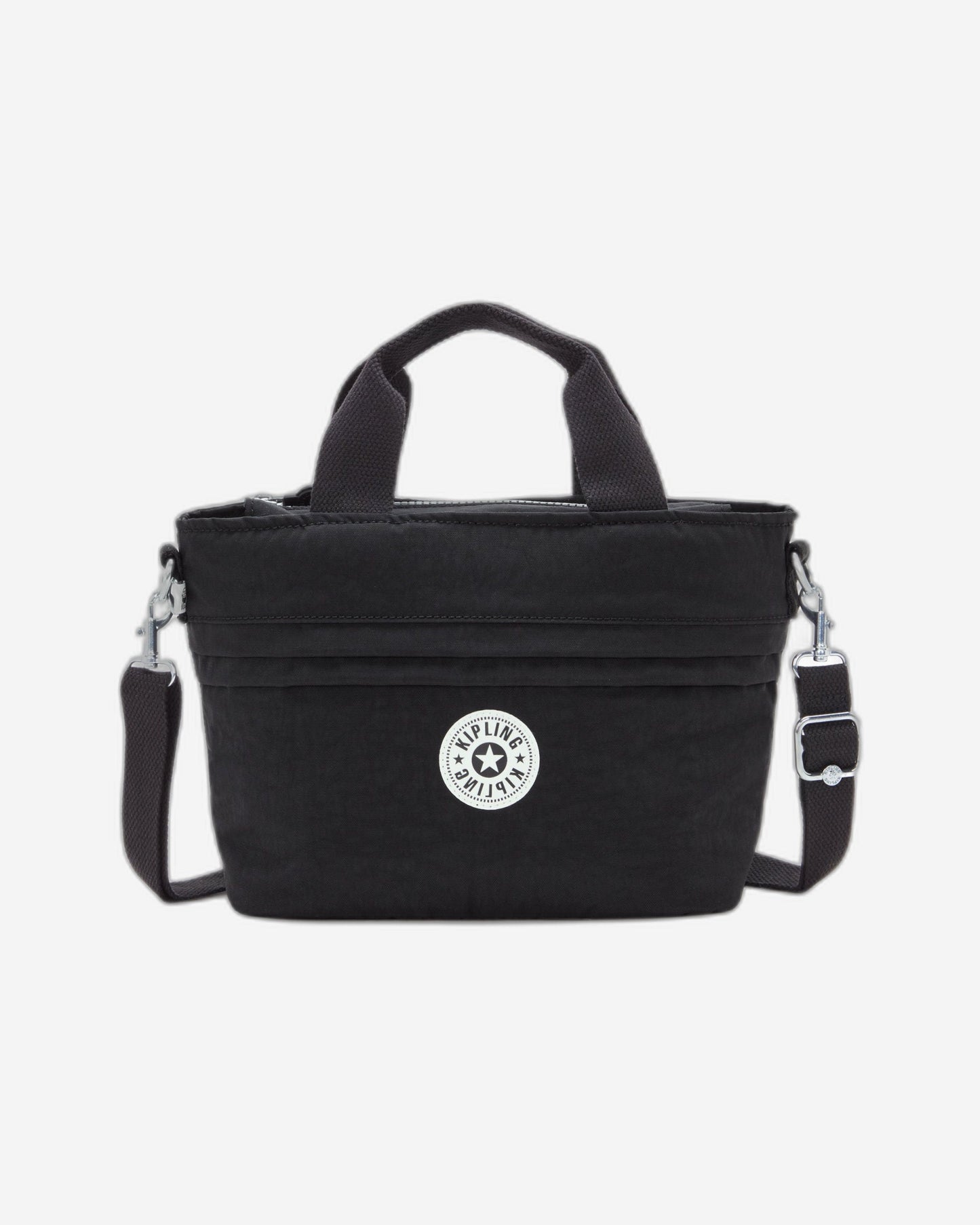 Kipling Minta K Valley Black Small Shoulder Bag C2I6370-X86