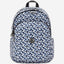 Kipling Delia Curious Leopard Medium Backpack C2I6371-1HZ