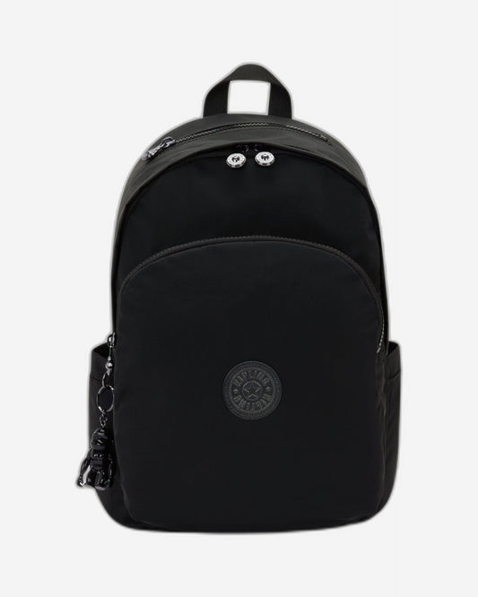 Kipling Delia Infinite Black Medium Backpack I6371-2En