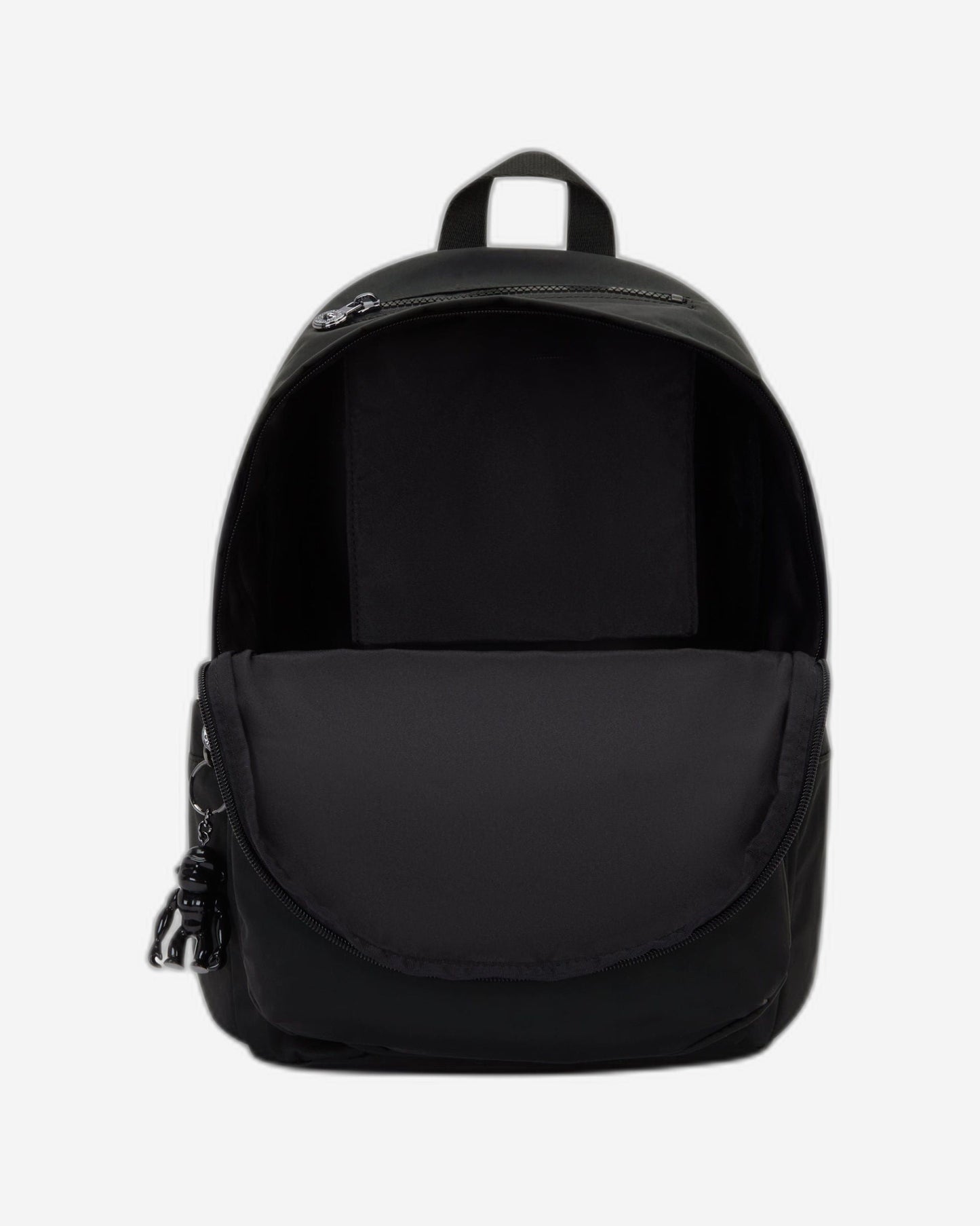 Kipling Delia Infinite Black Medium Backpack I6371-2En