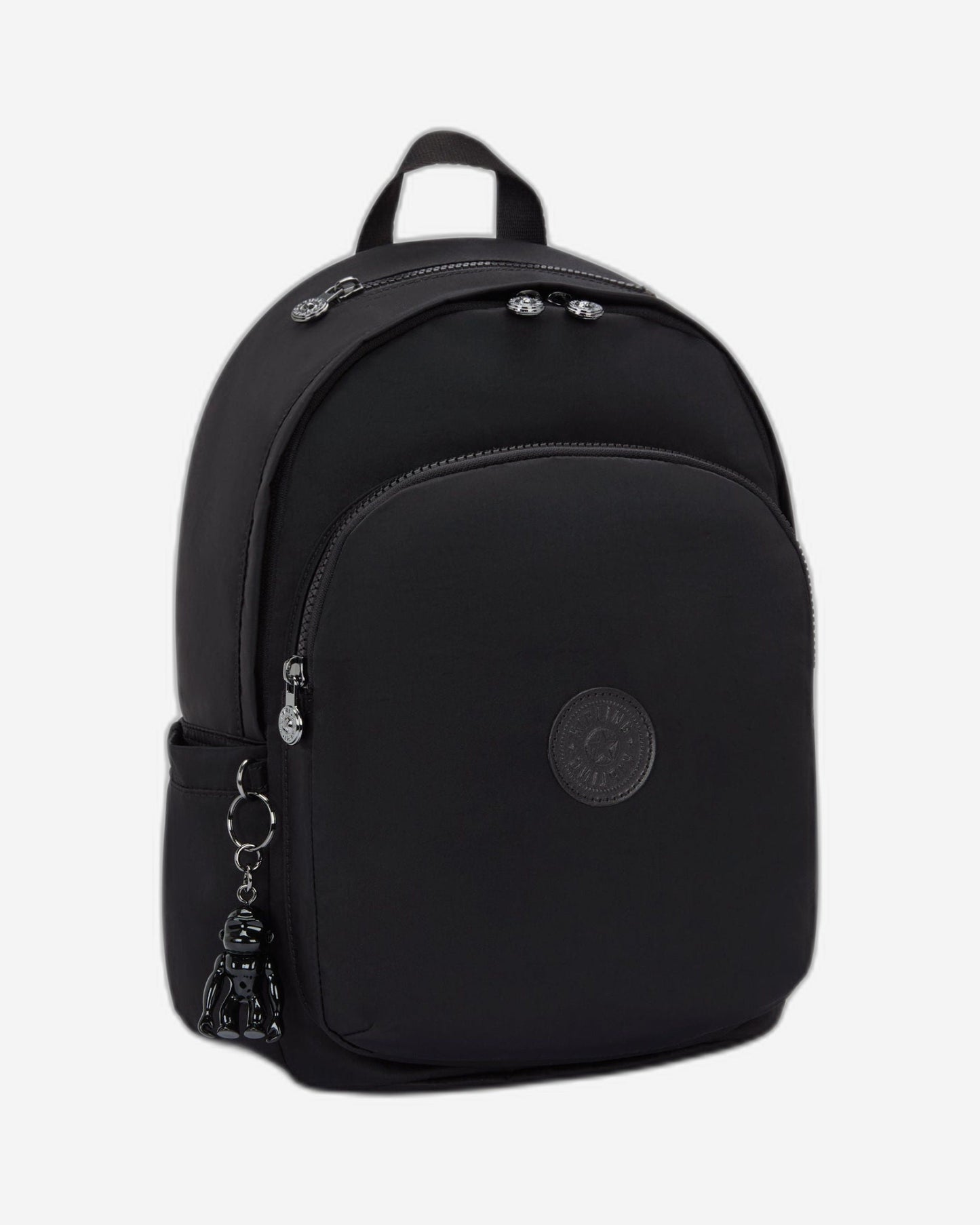 Kipling Delia Infinite Black Medium Backpack I6371-2EN