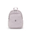 KIPLING-Delia-Medium Backpack-Gleam Silver-I6371-K6G