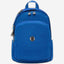 Kipling Delia Satin Blue Medium Backpack C2I6371-S9H