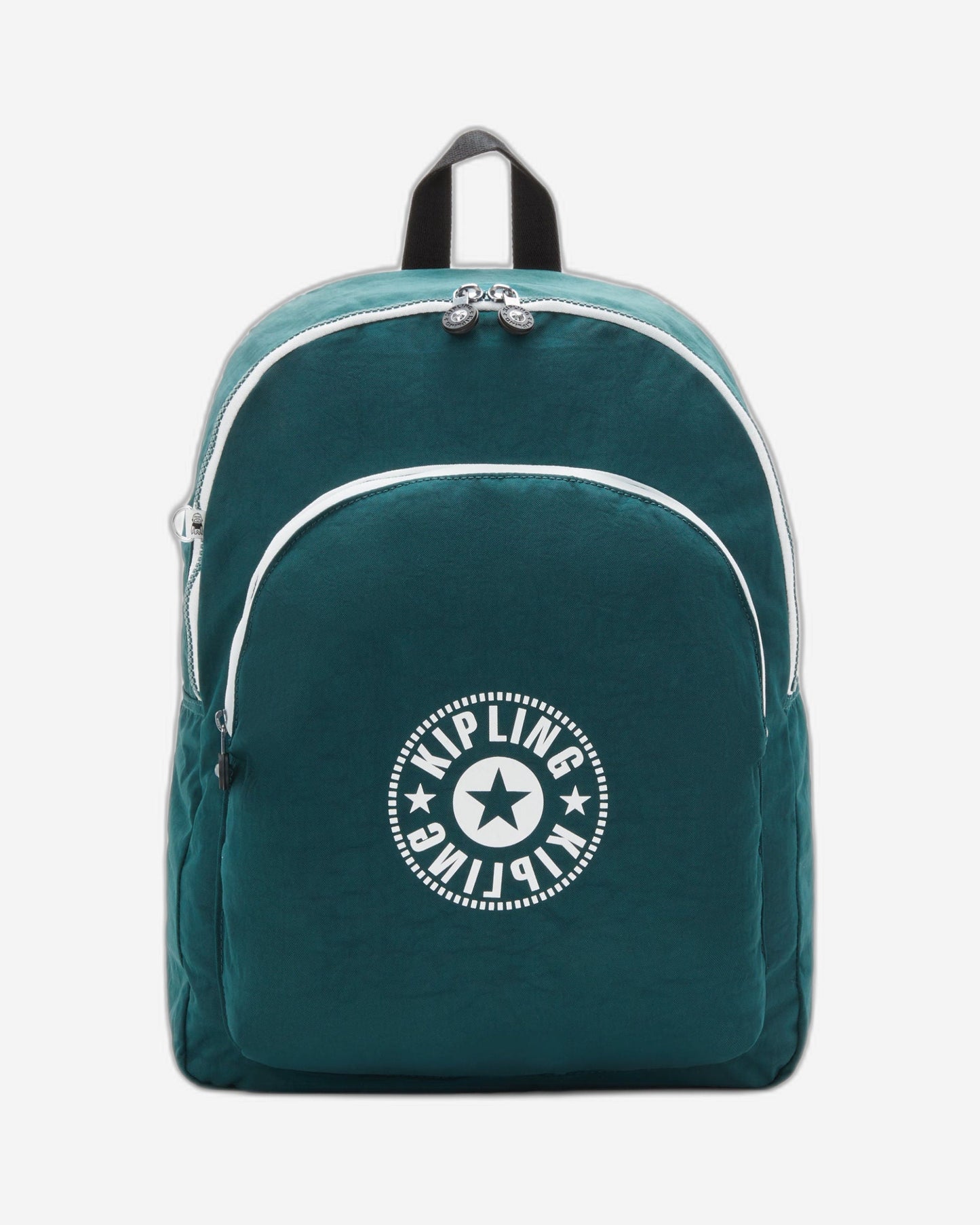 Kipling Curtis L Vintage Green Large Backpack C2I6521-1RM