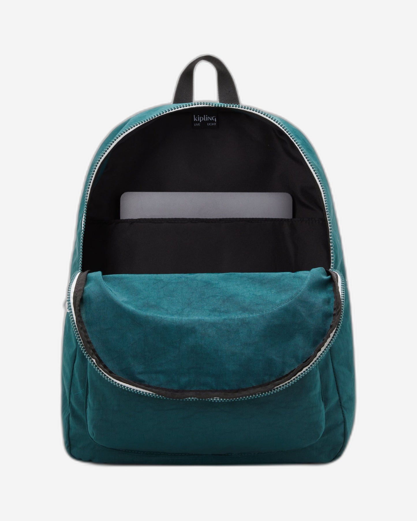 Kipling Curtis L Vintage Green Large Backpack C2I6521-1RM