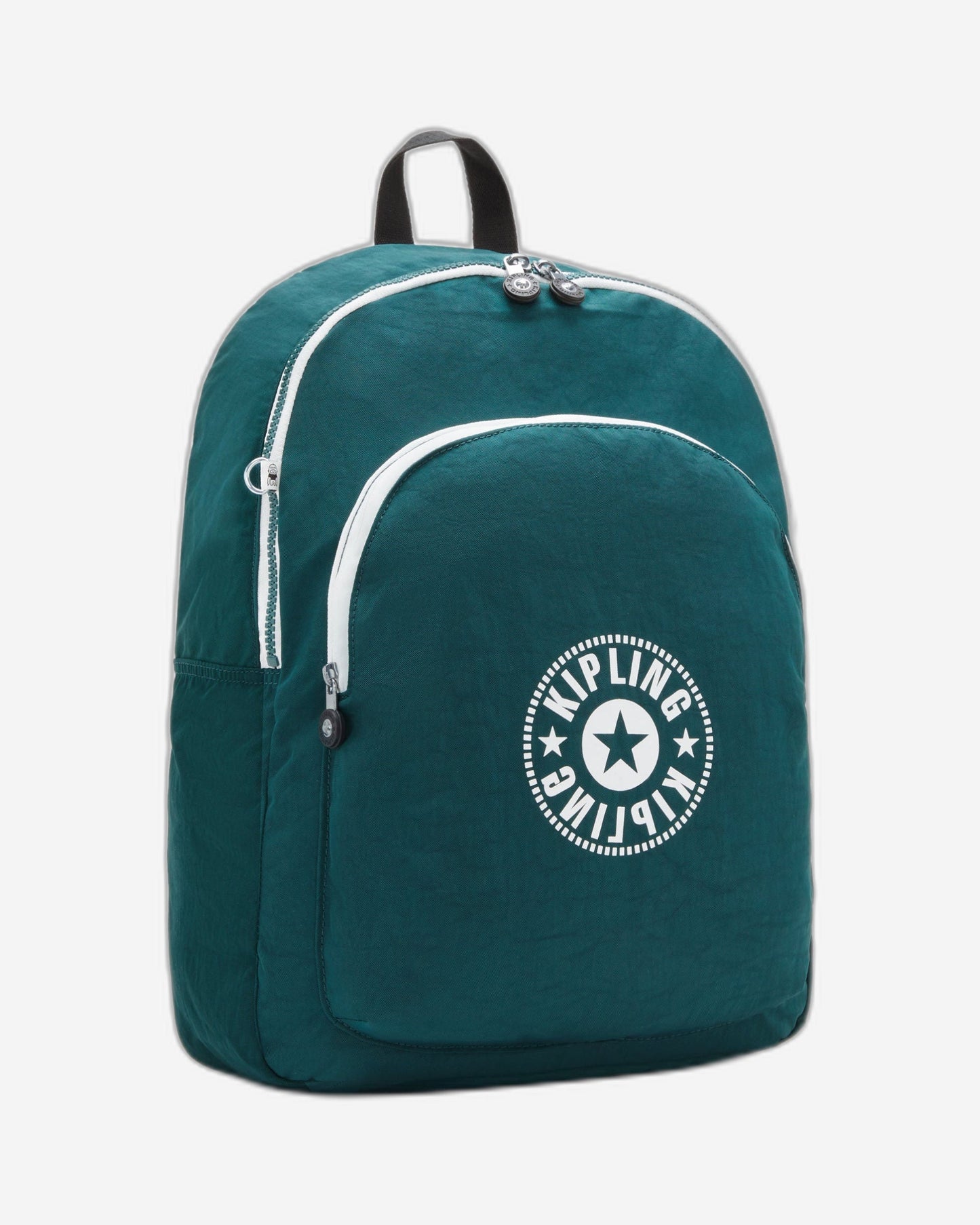 Kipling Curtis L Vintage Green Large Backpack C2I6521-1RM