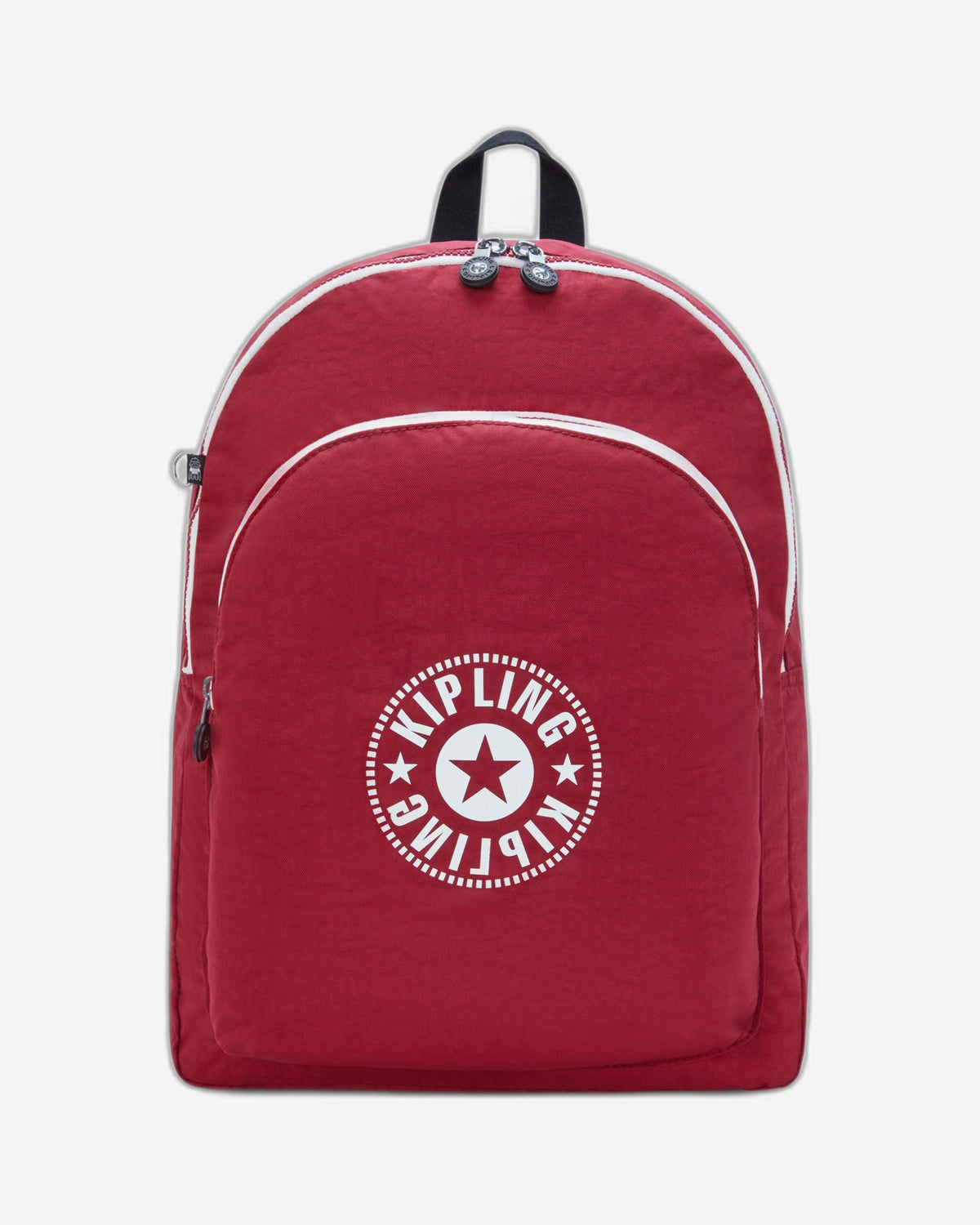 Kipling Curtis L Funky Red Combo Large Backpack I6521-5MC
