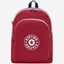 Kipling Curtis L Funky Red Combo Large Backpack I6521-5MC