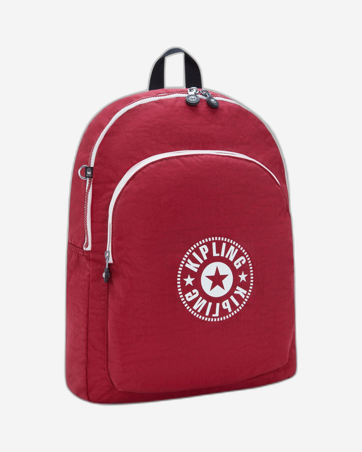 Kipling Curtis L Funky Red Combo Large Backpack I6521-5MC