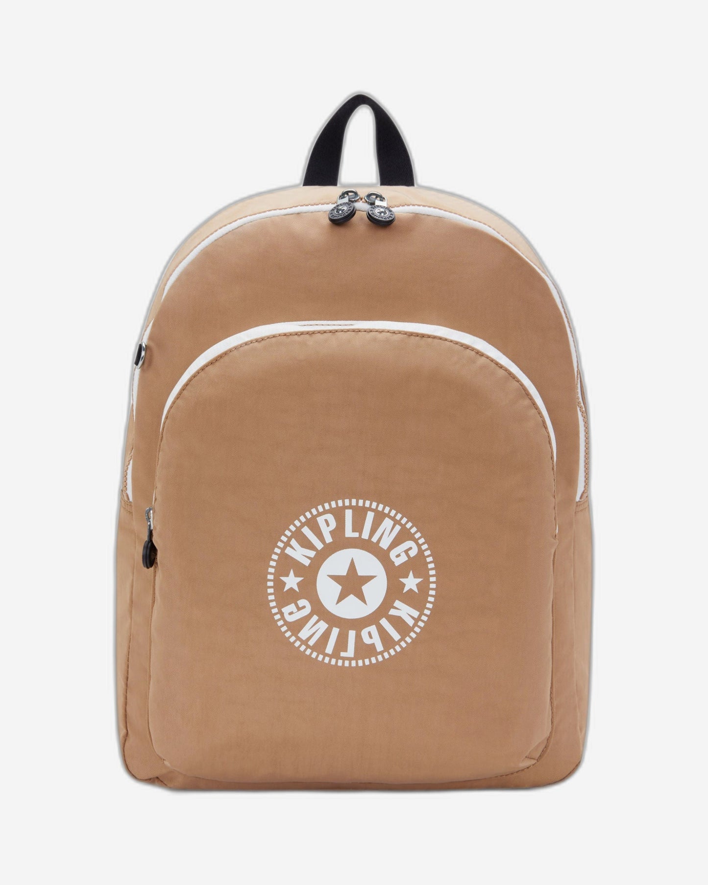 Kipling Curtis L Early Tan C Large backpack I6521-7CT