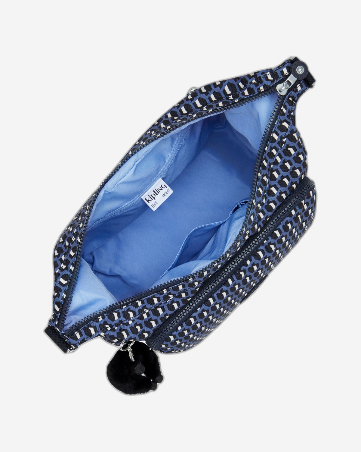 Kipling Gabb 3D K Blue Large Crossbody Bag I6525-4JS