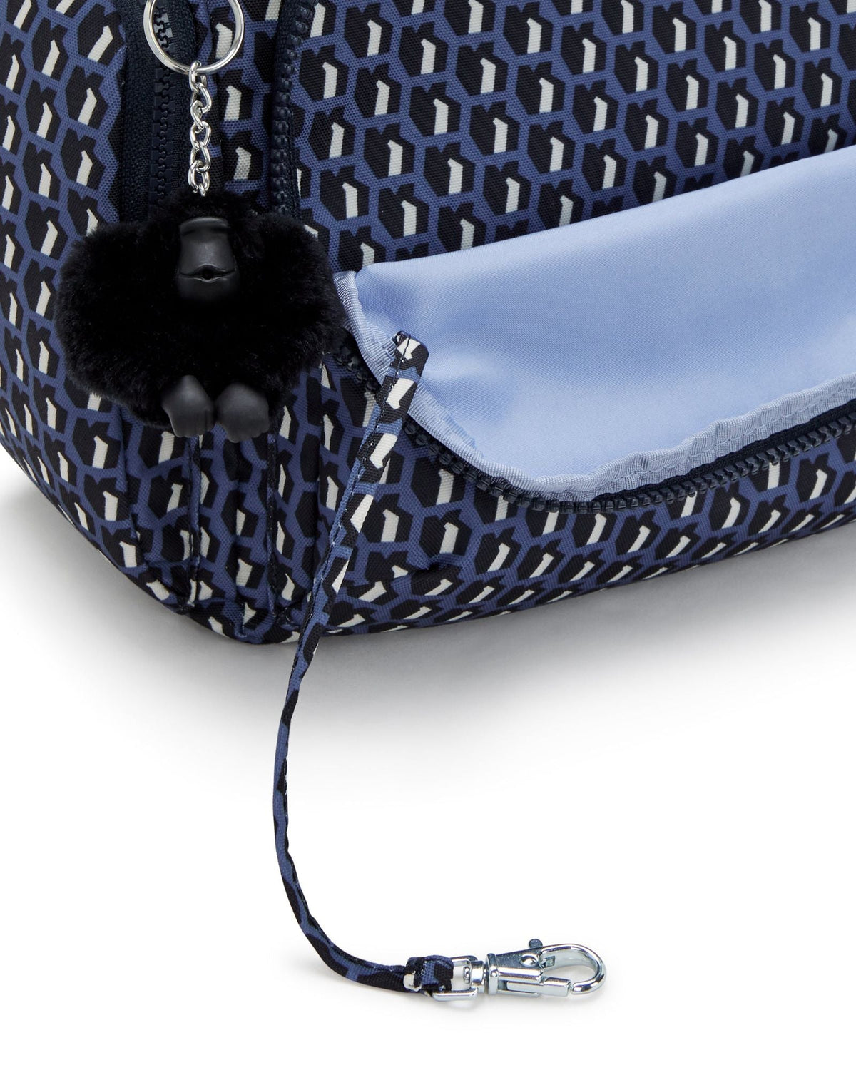 Kipling Gabb 3D K Blue Large Crossbody Bag I6525-4JS