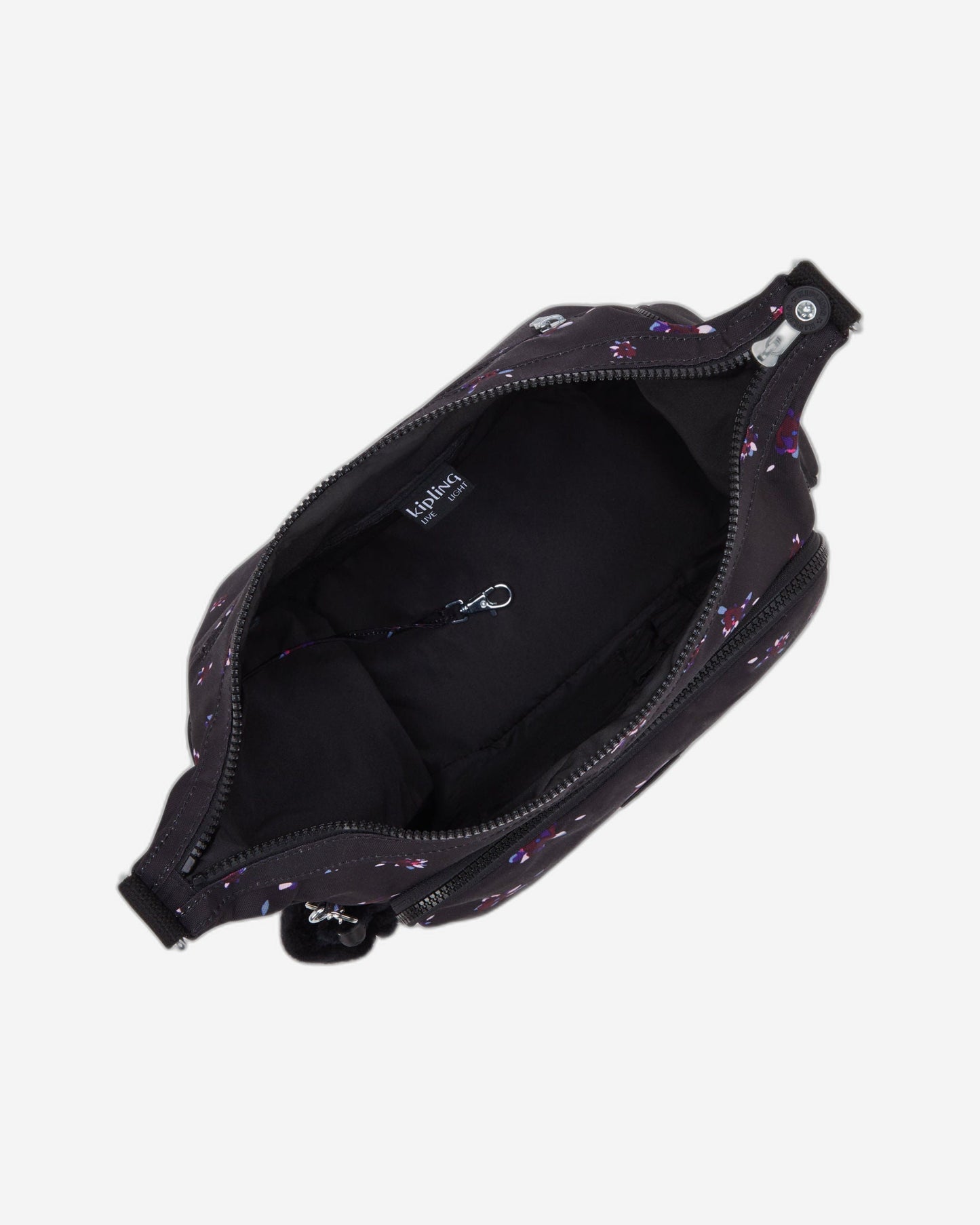Kipling Gabb Night Flower Large crossbody I6525-5FH