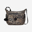 Kipling Gabb Wild Leopard Large crossbody I6525-6JP
