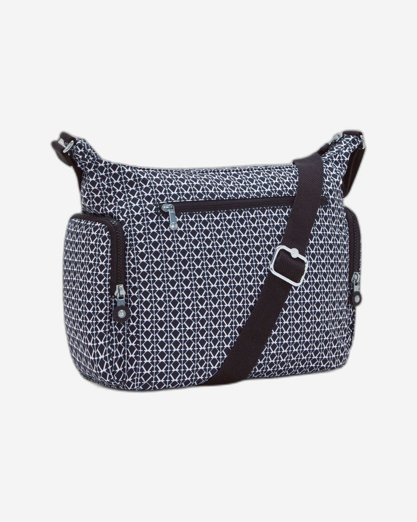 Kipling Gabb Signature Print Large Crossbody Bag C2I6525-DD2