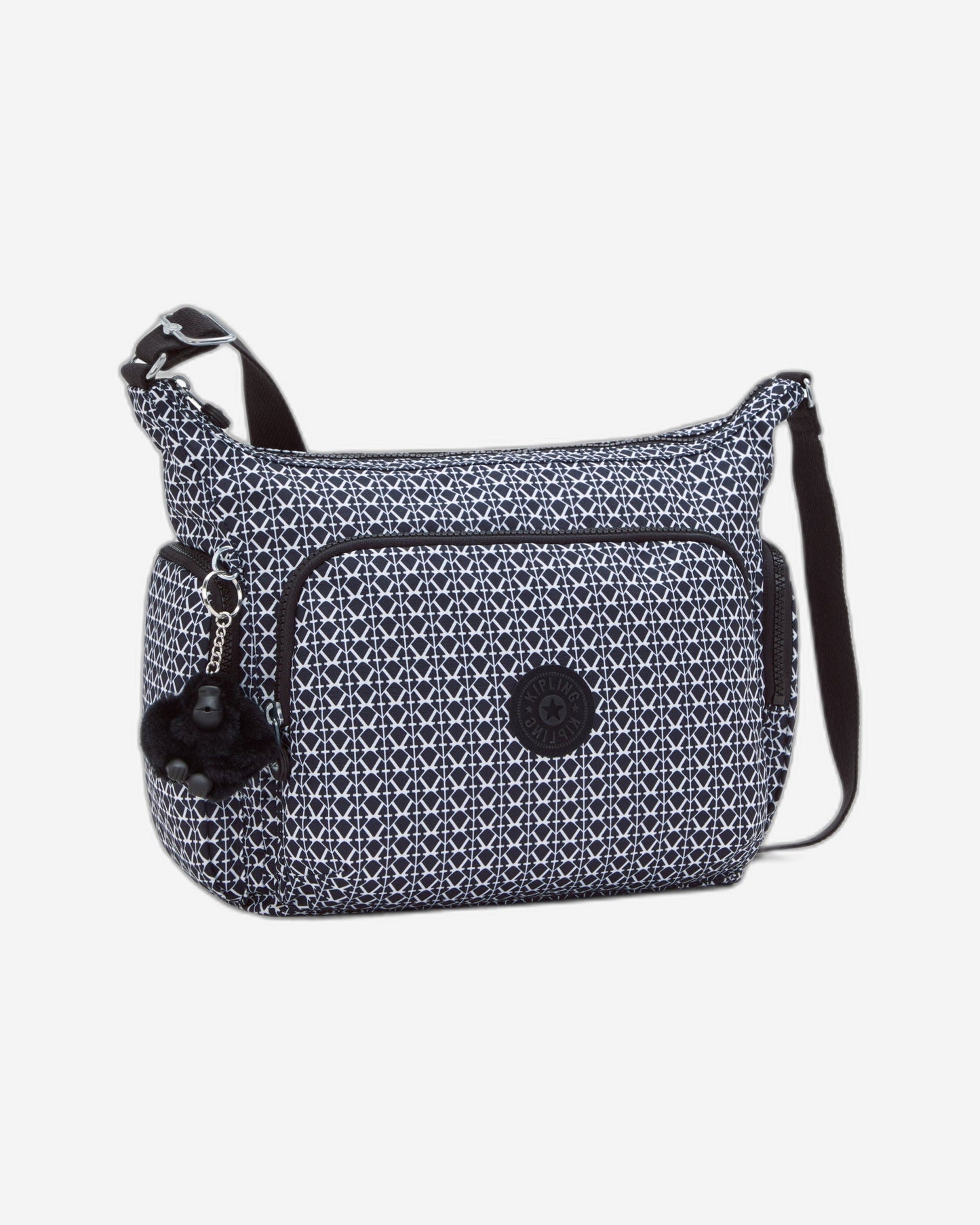 Kipling Gabb Signature Print Large Crossbody Bag C2I6525-DD2