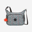 Kipling Gabb Abstract Print Large Crossbody Bag C2I6525-GN6