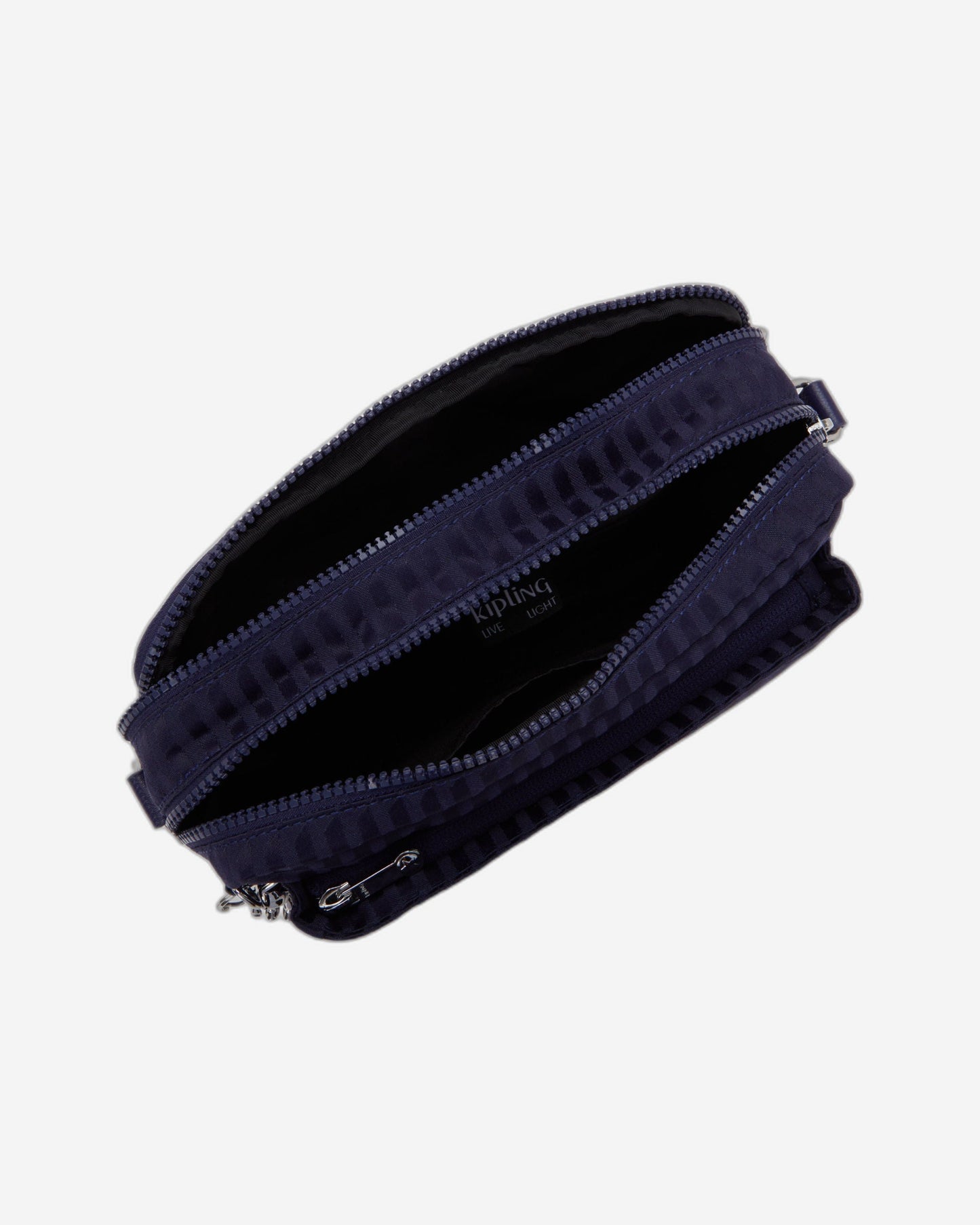 Kipling Abanu M Night Tile Jq Medium crossbody I6575-9HZ