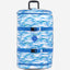 Kipling Aviana L Diluted Blue Large Wheeled Luggage C2I6584-TX9