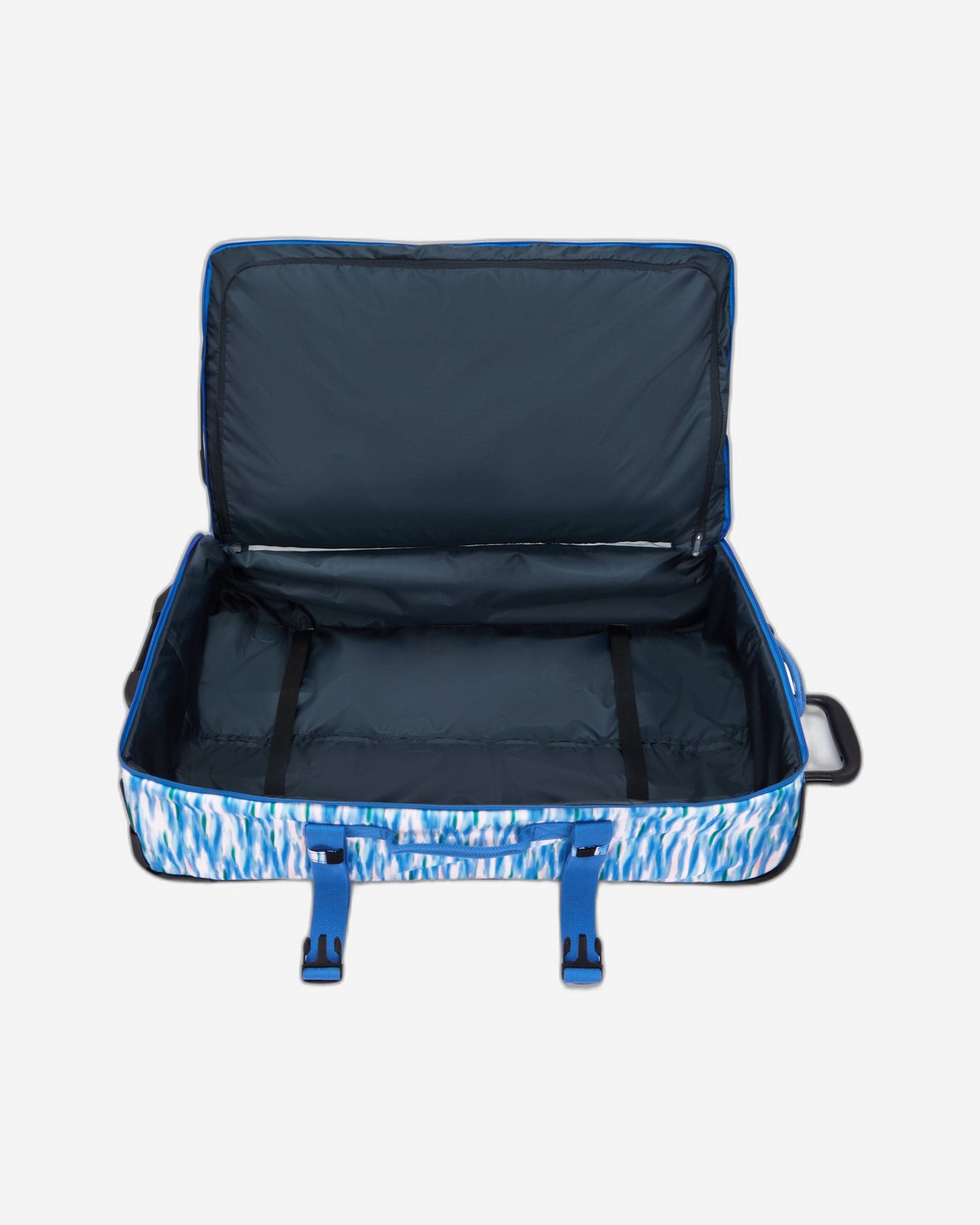 Kipling Aviana L Diluted Blue Large Wheeled Luggage C2I6584-TX9