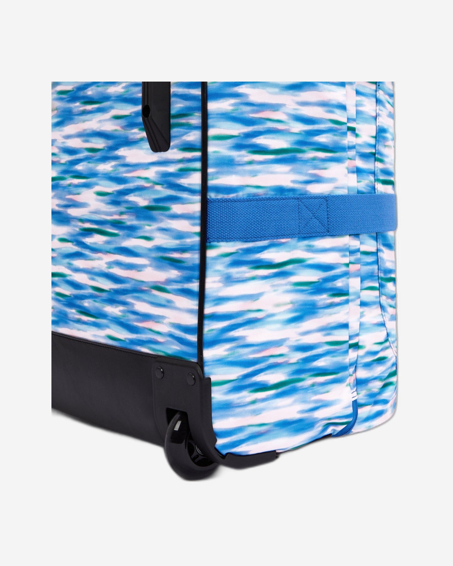 Kipling Aviana L Diluted Blue Large Wheeled Luggage C2I6584-TX9