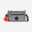 Kipling Milos Up Abstract Print Small Shoulder Bag C2I6603-GN6