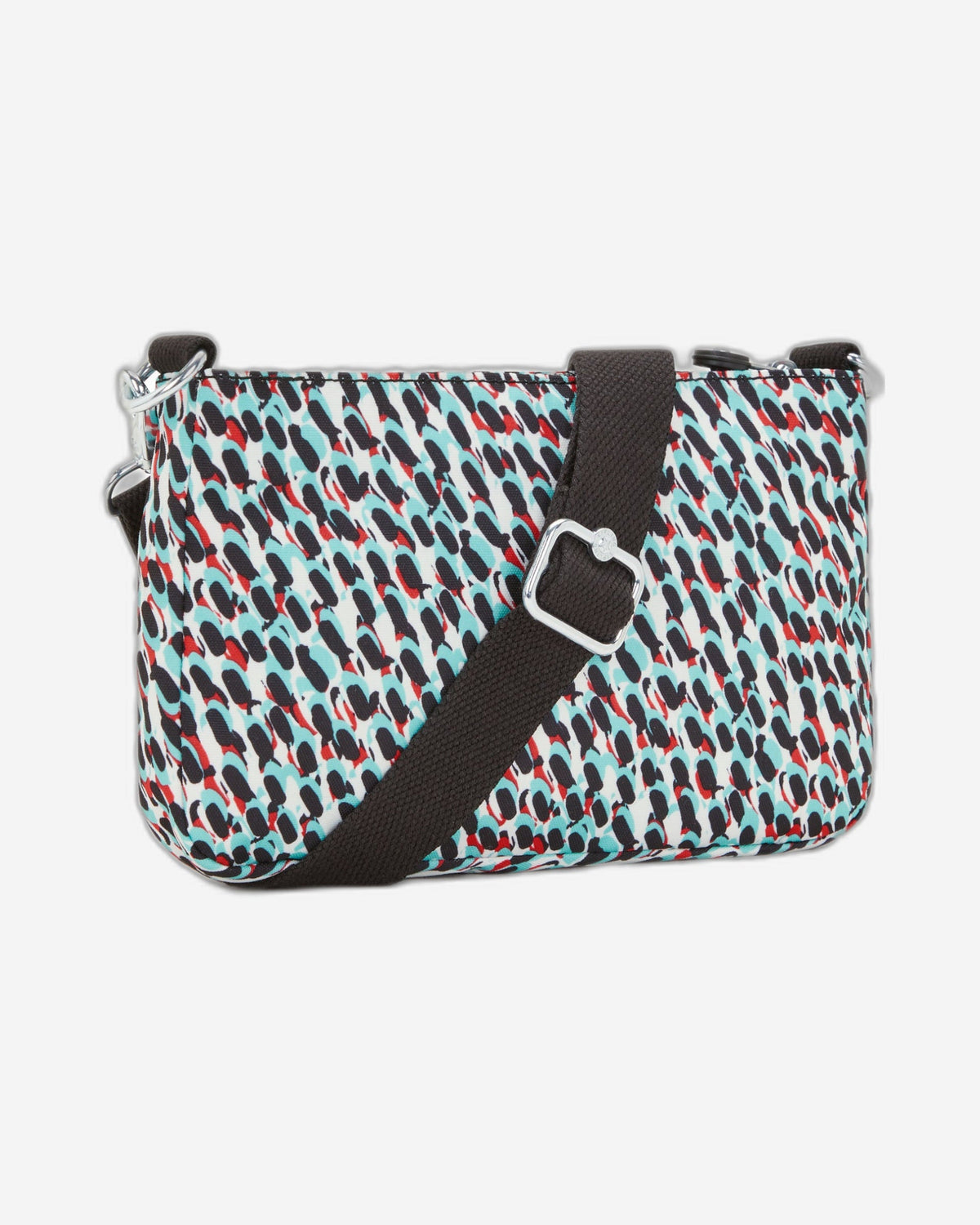 Kipling Milos Up Abstract Print Small Shoulder Bag C2I6603-GN6