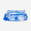 Kipling Milos Up Diluted Blue Small Shoulder Bag C2I6603-TX9