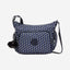 Kipling Gabb S 3D K Blue Medium Crossbody Bag I6607-4JS