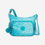 Kipling Gabb S Aqua Pool Medium Crossbody Bag C2I6607-5MF