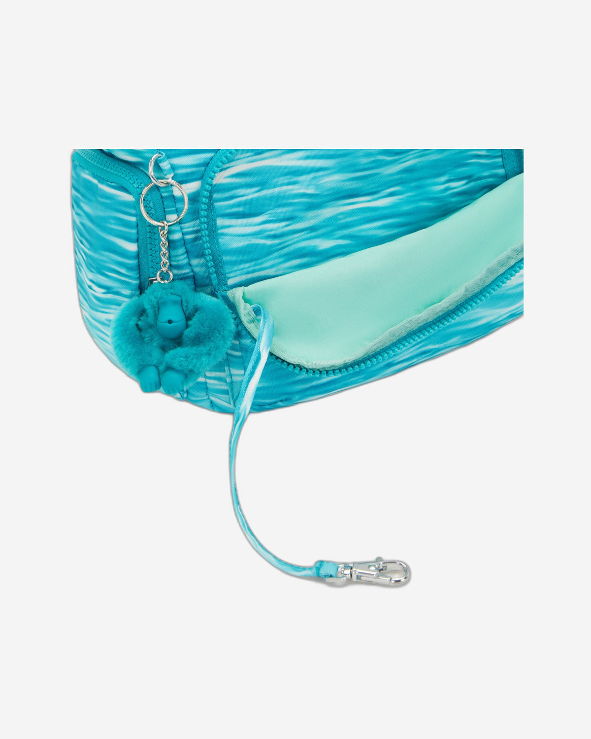 Kipling Gabb S Aqua Pool Medium Crossbody Bag C2I6607-5MF