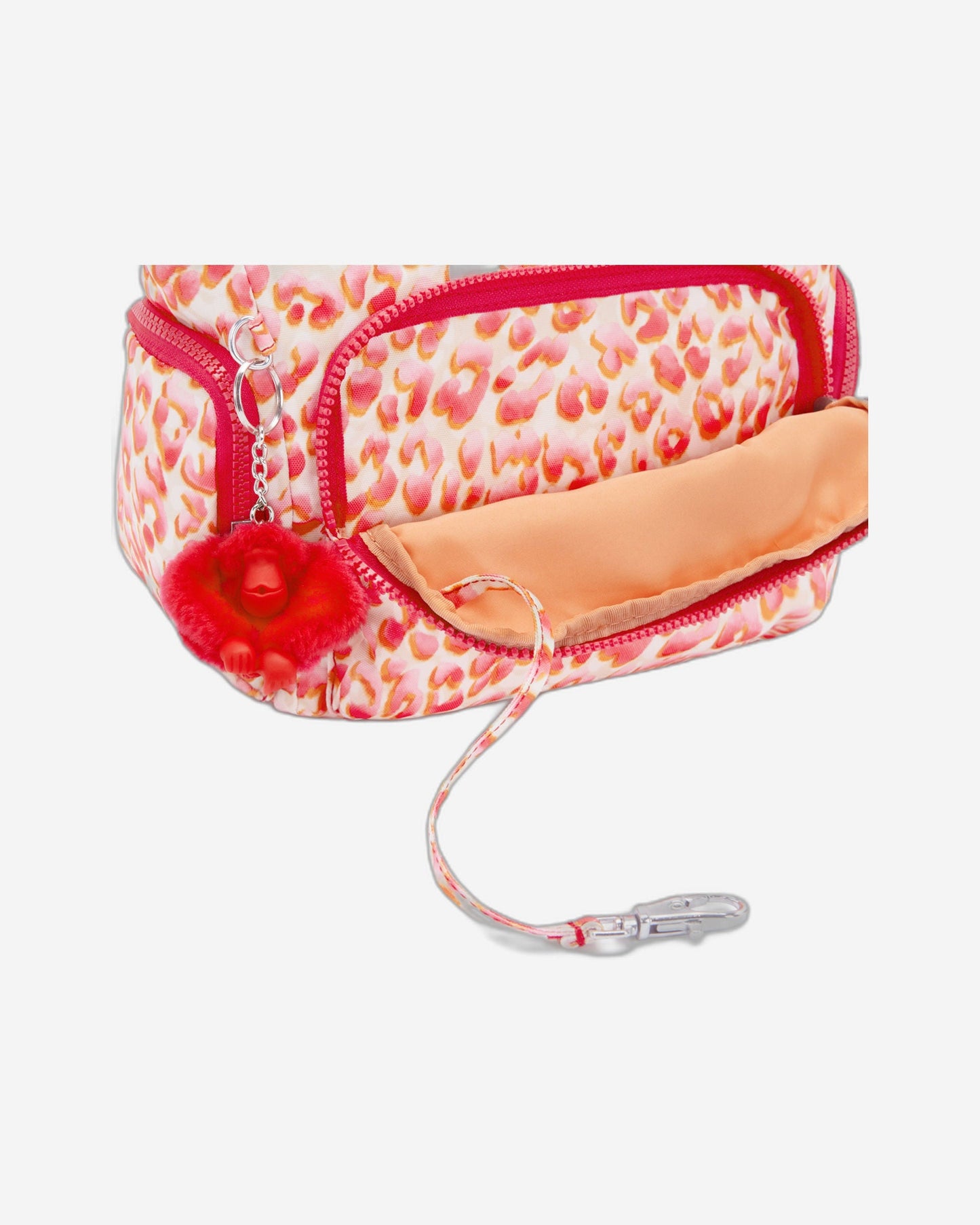 Kipling Gabb S Latin Cheetah Medium Crossbody Bag C2I6607-6LX