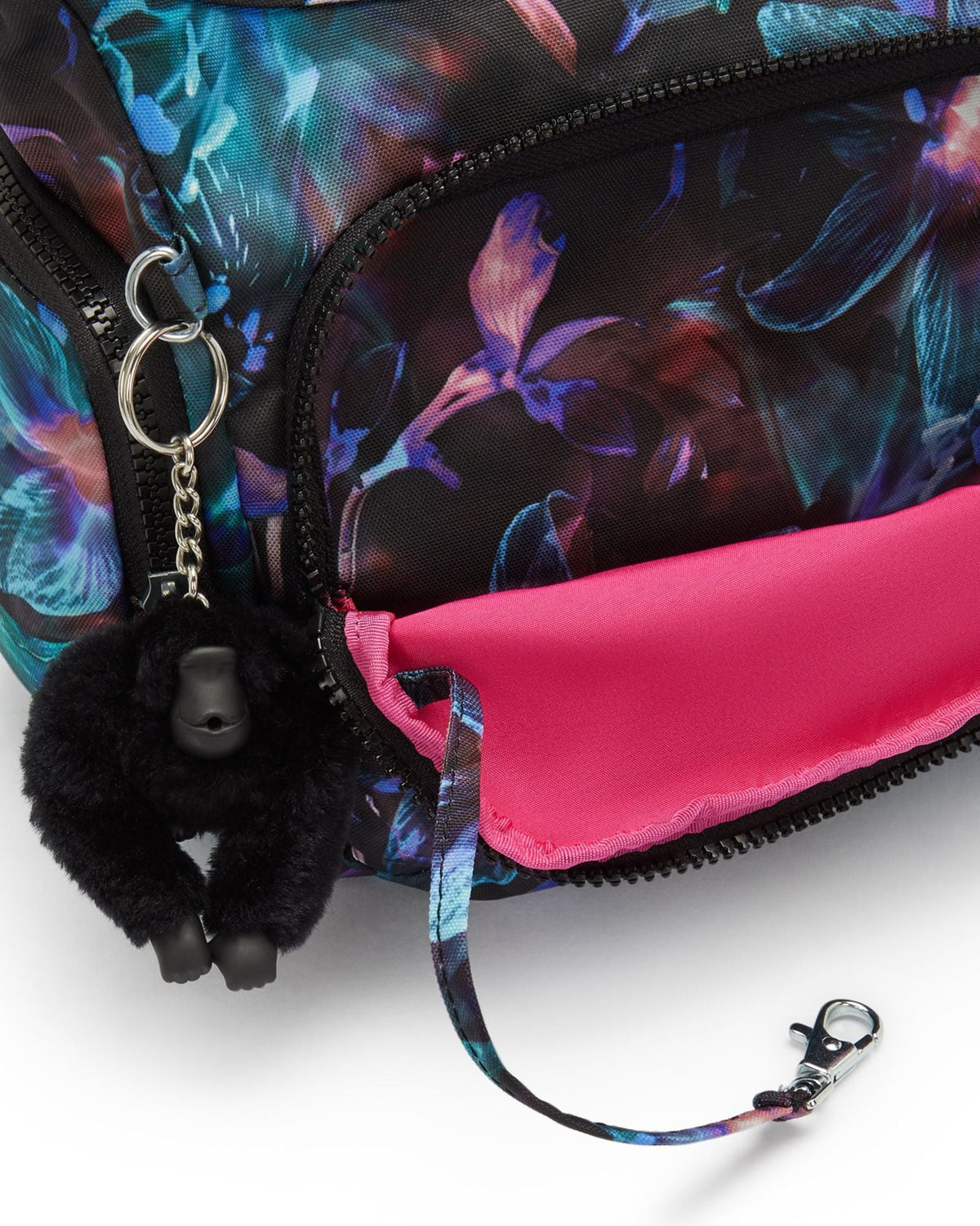 Kipling Gabb S Spectral Orchid Medium Crossbody I6607-7DP