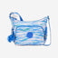 Kipling Gabb S Diluted Blue Medium Crossbody Bag C2I6607-TX9