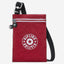 Kipling Afia Lite Funky Red Combo Phone Bag I6650-5MC