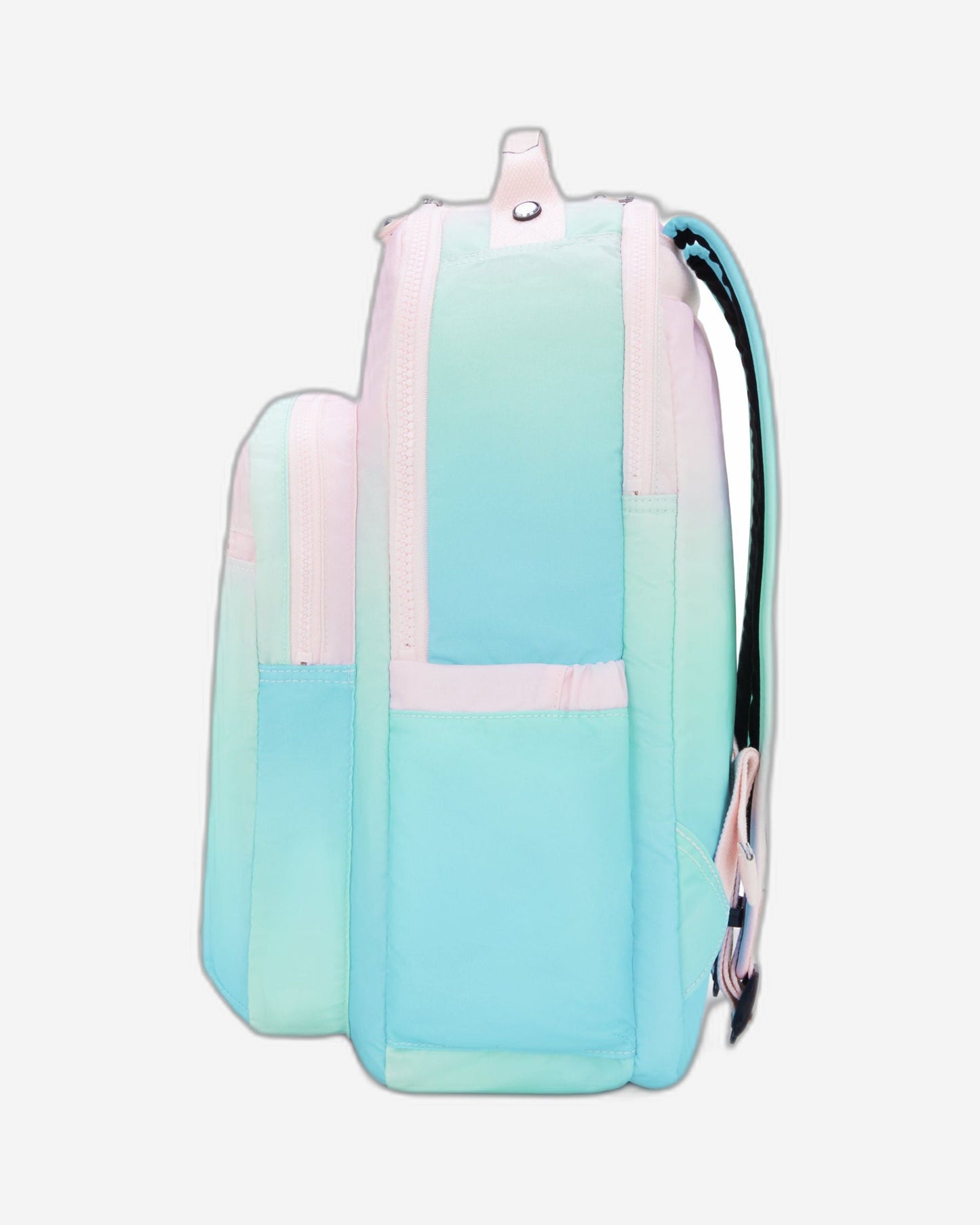 Kipling Seoul Lap Gradient Sea Large backpack with laptop compartment I6658-63U